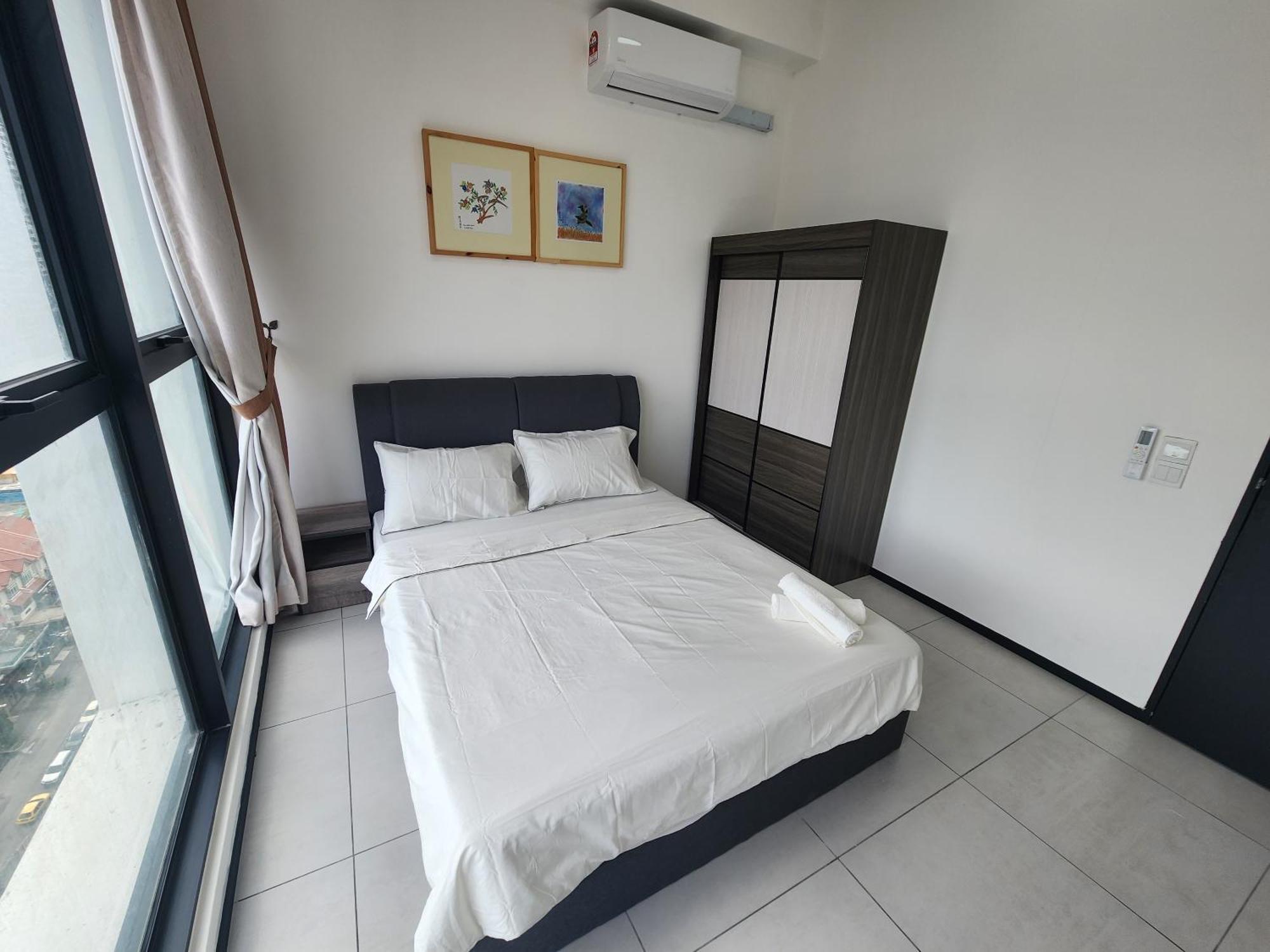 Urban Suites - Penang Jelutong Exterior photo