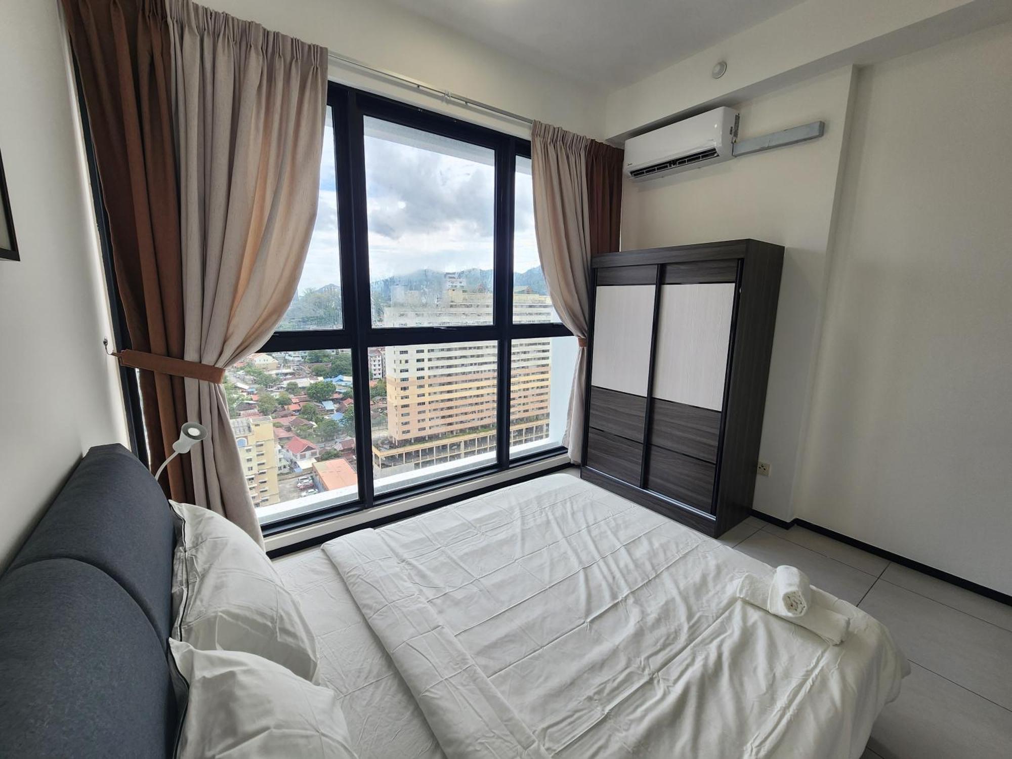 Urban Suites - Penang Jelutong Exterior photo