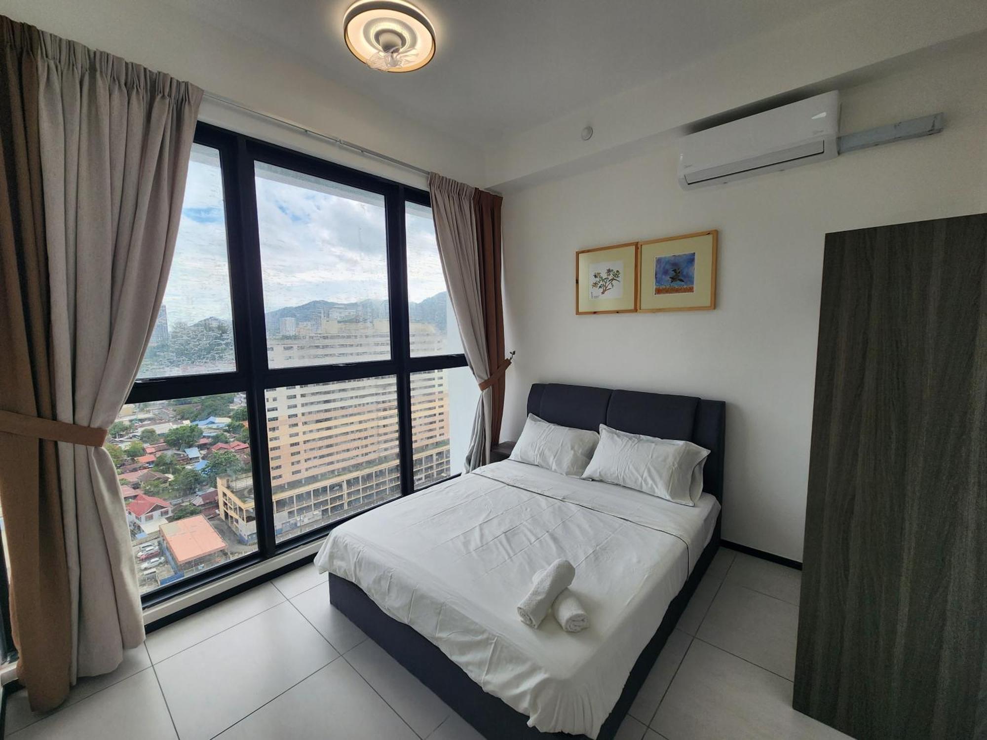 Urban Suites - Penang Jelutong Exterior photo