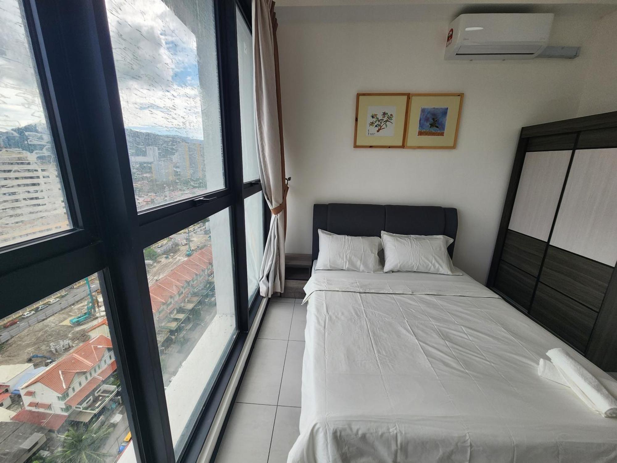 Urban Suites - Penang Jelutong Exterior photo